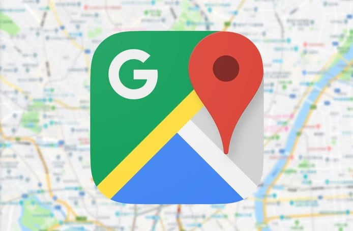 Bản đồ Google Maps