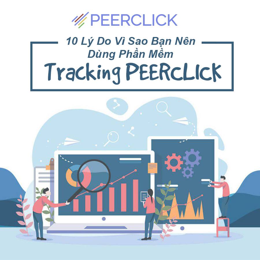 Phần mềm Peerclick