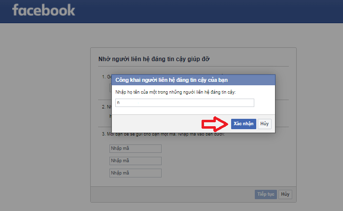cách lấy lại tài khoản facebook bị vô hiệu hóa