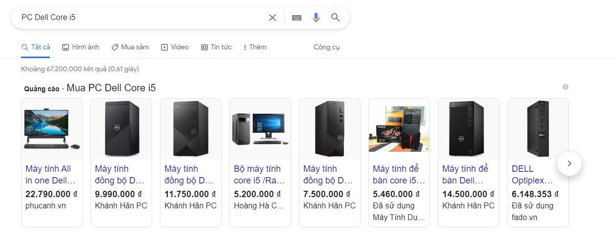 google shopping 1
