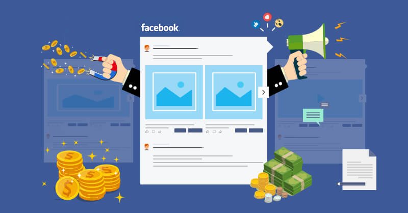 Facebook ads and content merging for much better ROI