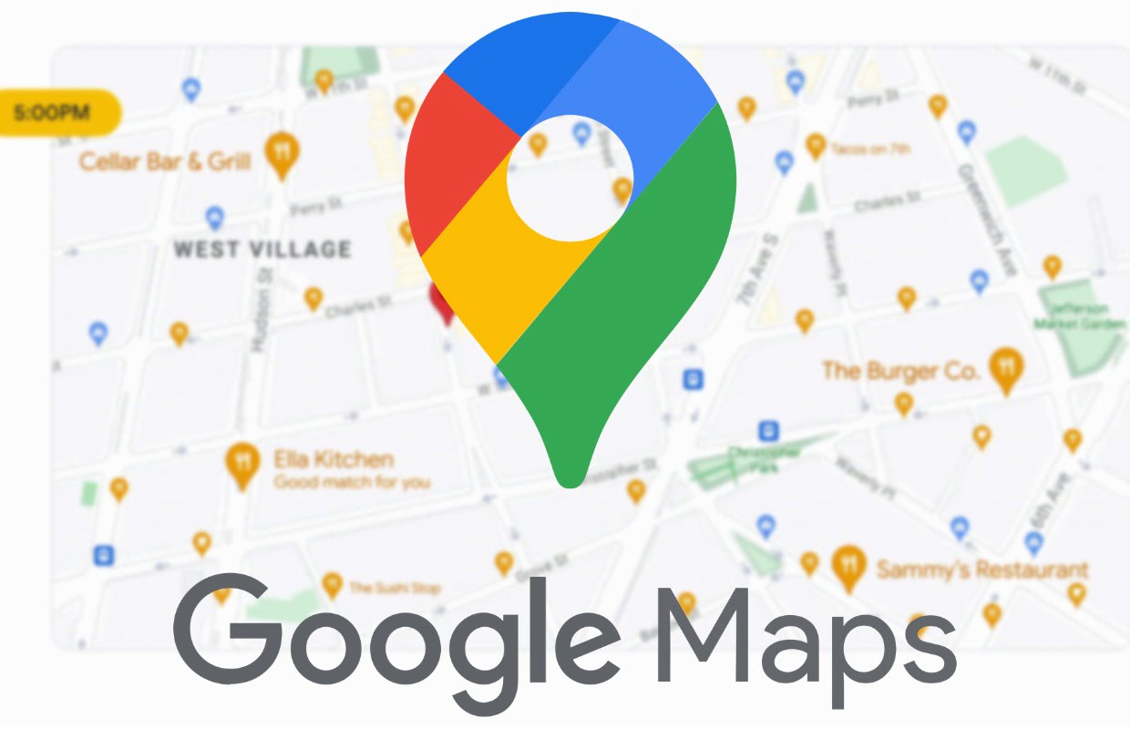 Dịch Vụ Google Map