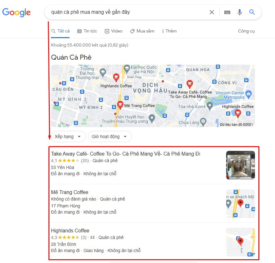 tao google map 1